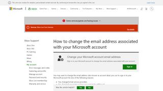 
                            2. How to Change Microsoft Account Email Address