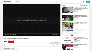 
                            4. how to change my airtel hotspot password - YouTube