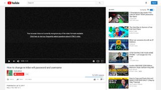 
                            6. How to change wi tribe wifi password and username - YouTube