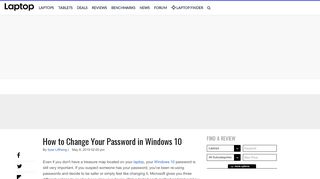 
                            6. How to Change Your Password in Windows 10 - …