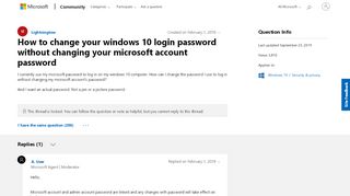 
                            3. How to change your windows 10 login password …