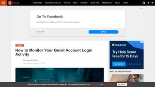 
                            3. How to Check Gmail Account Login Activity And …