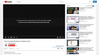 
                            3. How to check pf balance of adecco trust - YouTube