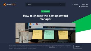 
                            6. How to choose the best password manager | Avast