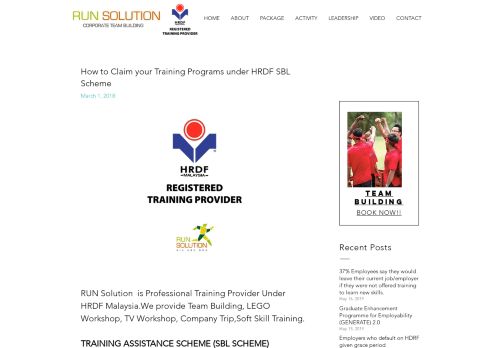 
                            1. How to Claim HRDF - teambuildingjohor.com