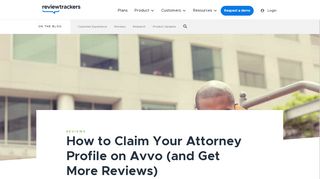 
                            3. How to Claim Your Attorney Profile on Avvo (and Get More ...