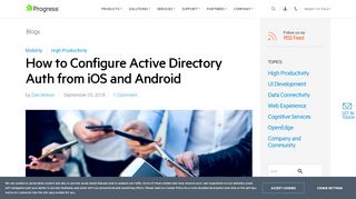 
                            2. How to Configure Active Directory Auth from iOS and Android