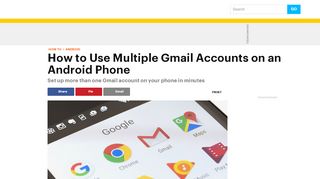 
                            9. How to Configure Multiple Gmail Accounts on an …