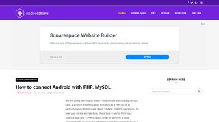 
                            5. How to connect Android with PHP, MySQL