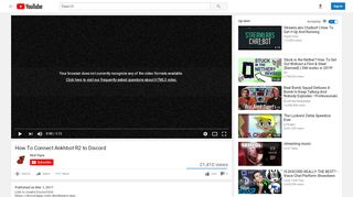 
                            2. How To Connect Ankhbot R2 to Discord - YouTube