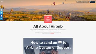 
                            6. How to contact Airbnb Customer Support via email... | All ...