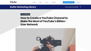 
                            2. How to Create a YouTube Channel in 3 Simple Steps