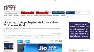 
                            7. How To Create Jio ID to Get Access To Jio Apps: 10 Steps