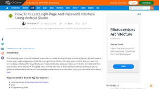 
                            8. How To Create Login Page And Password Interface Using ...