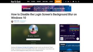 
                            9. How to Disable the Login Screen’s Background Blur on ...