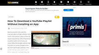 
                            4. How To Download a YouTube Playlist Without …