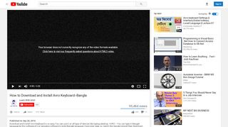 
                            3. How to Download and Install Avro Keyboard--Bangla - …