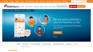 
                            4. How to Download iMobile - Mobile Banking Application - ICICI ...