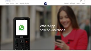 
                            4. How to Download & Install WhatsApp in Jio Phone