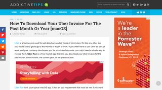 
                            9. How To Download Your Uber Invoice For The Past Month Or ...