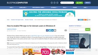 
                            6. How to enable PIN sign-in for domain users in …