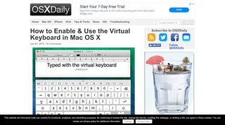 
                            1. How to Enable & Use the Virtual Keyboard in Mac …