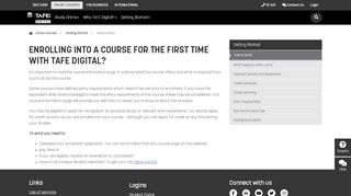 
                            4. How to enrol | TAFE Digital - TAFE NSW