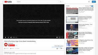 
                            5. How to First time login Union Bank Onlinebanking - YouTube