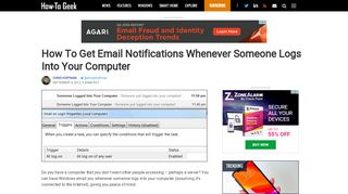 
                            2. How To Get Email Notifications Whenever Someone Logs Into Your ...