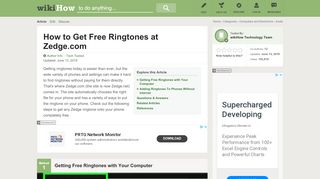 
                            9. How to Get Free Ringtones at Zedge.com (with Pictures ...