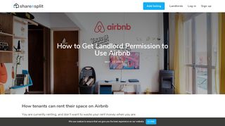 
                            7. How to Get Landlord Permission to Use Airbnb - …