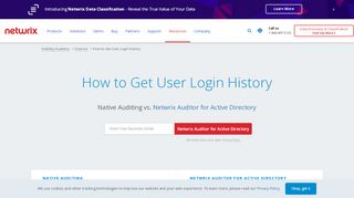 
                            8. How to Get User Login History with or without PowerShell