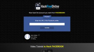 
                            7. How to hack Facebook 2019, free, easy online and …