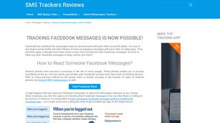 
                            4. How to Hack Someones Facebook Messages Without Them ...