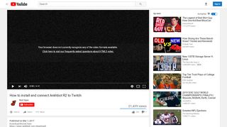 
                            1. How to install and connect Ankhbot R2 to Twitch - …