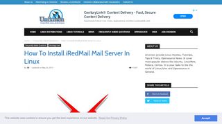 
                            3. How To Install iRedMail Mail Server In Linux | Unixmen