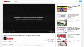 
                            6. How to Install & purchase AREA 51 IPTV service 2018-Check ...