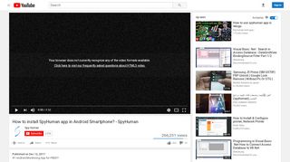 
                            7. How to install SpyHuman app in Android …