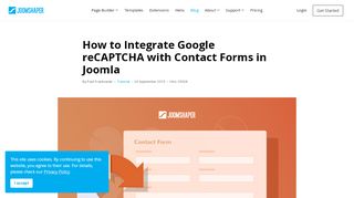 
                            4. How to integrate Google reCAPTCHA with contact forms in ...