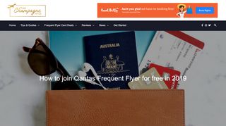 
                            10. How to join Qantas Frequent Flyer for free (2019) …