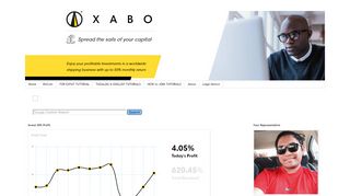 
                            2. How to Join XABO.IO a 50 ... - XABO LOGISTICS Philippines