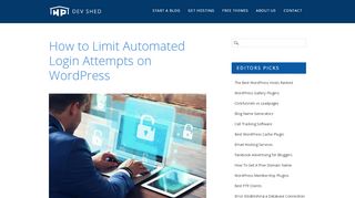 
                            4. How to Limit Automated Login Attempts on WordPress » WP ...