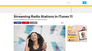 
                            8. How to Listen to Internet Radio Using iTunes 11 - lifewire.com