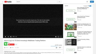 
                            8. How to Log In to TD Direct Investing's WebBroker Trading ...