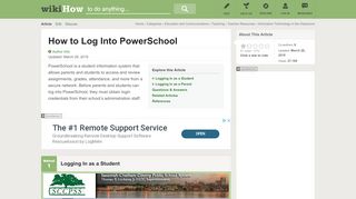 
                            10. How to Log Into PowerSchool: 13 Steps (with Pictures ...