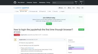 
                            4. how to login the jupyterhub the first time thourgh browser ...
