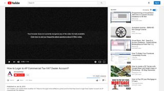 
                            7. How to Login to AP Commercial Tax VAT Dealer Account ...