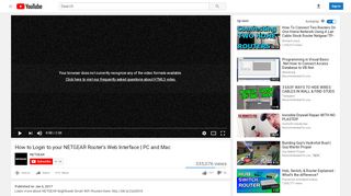 
                            7. How to Login to your NETGEAR Router's Web …