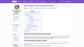 
                            6. How to Make a Three-Dimensional Project - Scratch Wiki