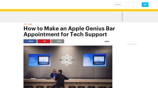 
                            11. How to Make an Apple Genius Bar Appointment - …